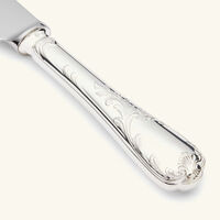 christofle marly carving knife silver plated