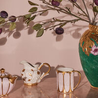 villari amour mug white