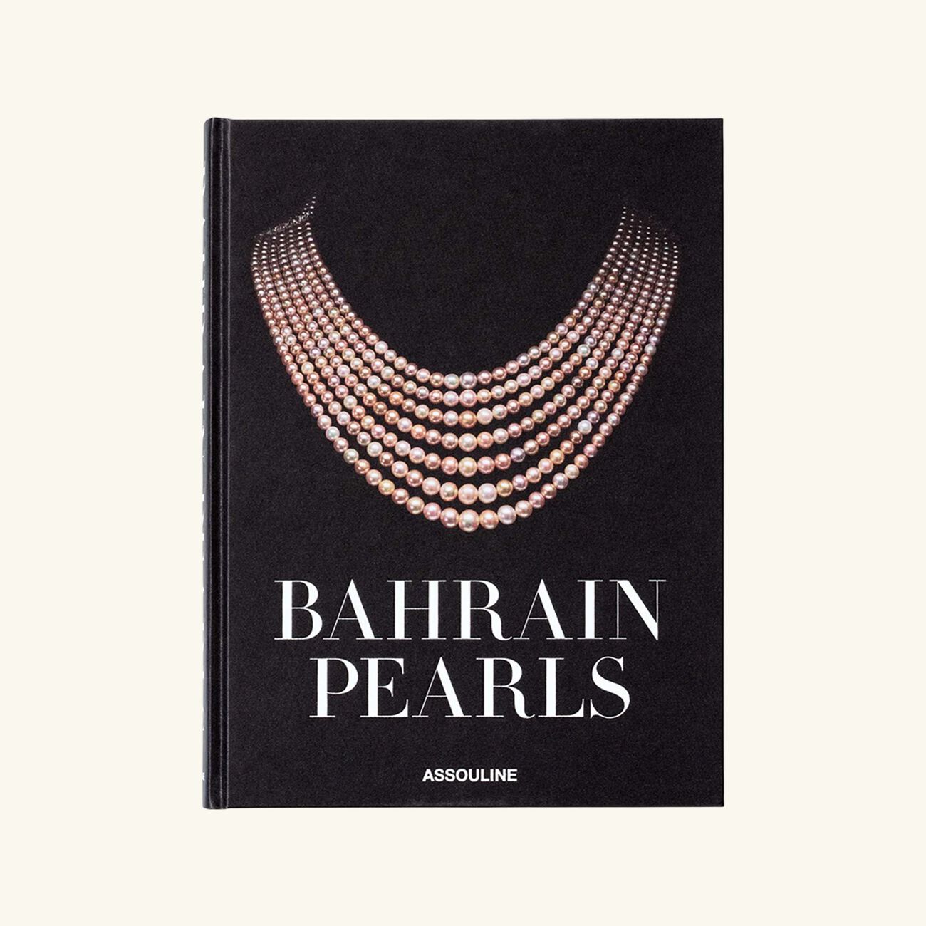 كتاب بحرين بيرلز تريجرز فروم ذا لاند أوف ذا تو سيز - 33 × 25 سم آسولين كتاب بحرين بيرلز تريجرز فروم ذا لاند أوف ذا تو سيز 33 25 سم