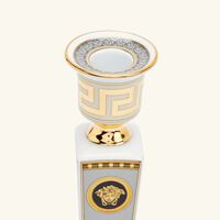 versace prestige gala candelabra grey