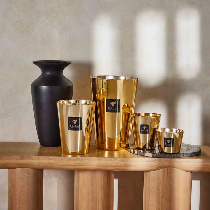 باوباب شمعة ليز إكسكلوسيف آوروم ماكسي ماكس