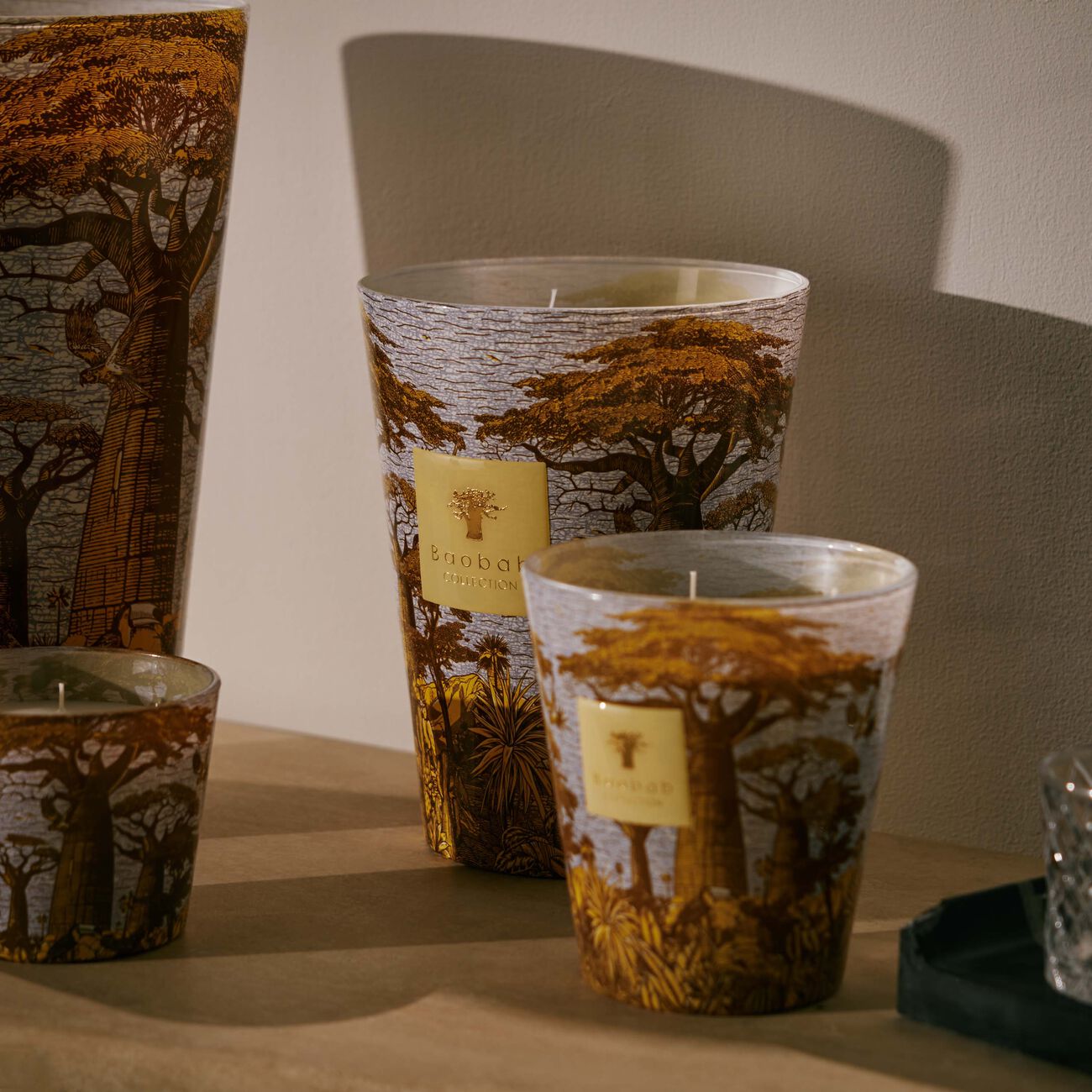 باوباب شمعة سيكرد تريز كوكودي ماكس 24