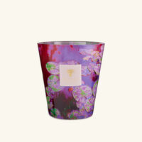 baobab collection water lily candles max 16