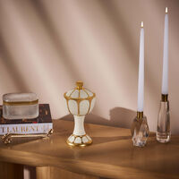 Amour Incense Burner White villari amour incense burner white