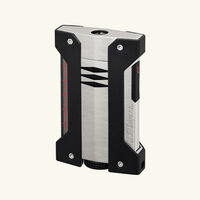 st dupont defi extreme lighter black