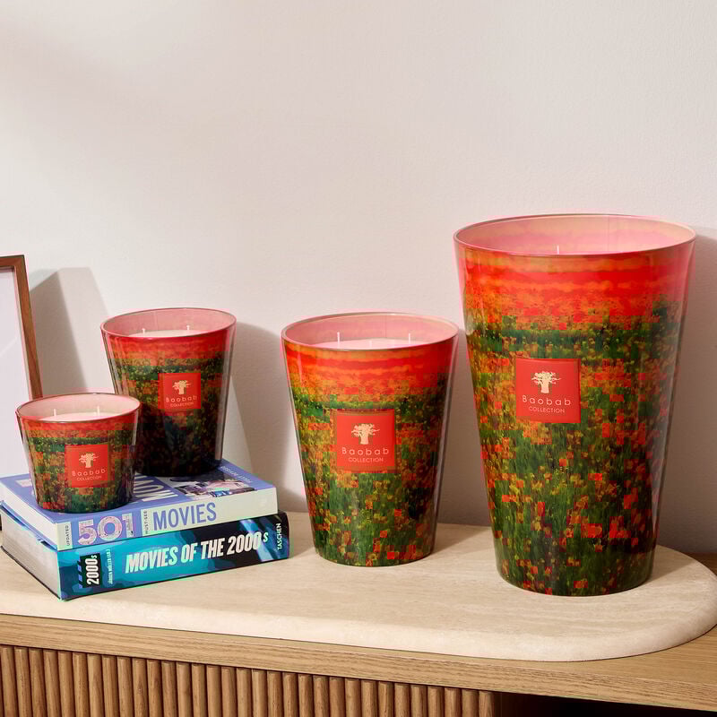 شمعة بوبيز المعطرة ماكس 24 باوباب شمعة بوبيز المعطرة ماكس 24