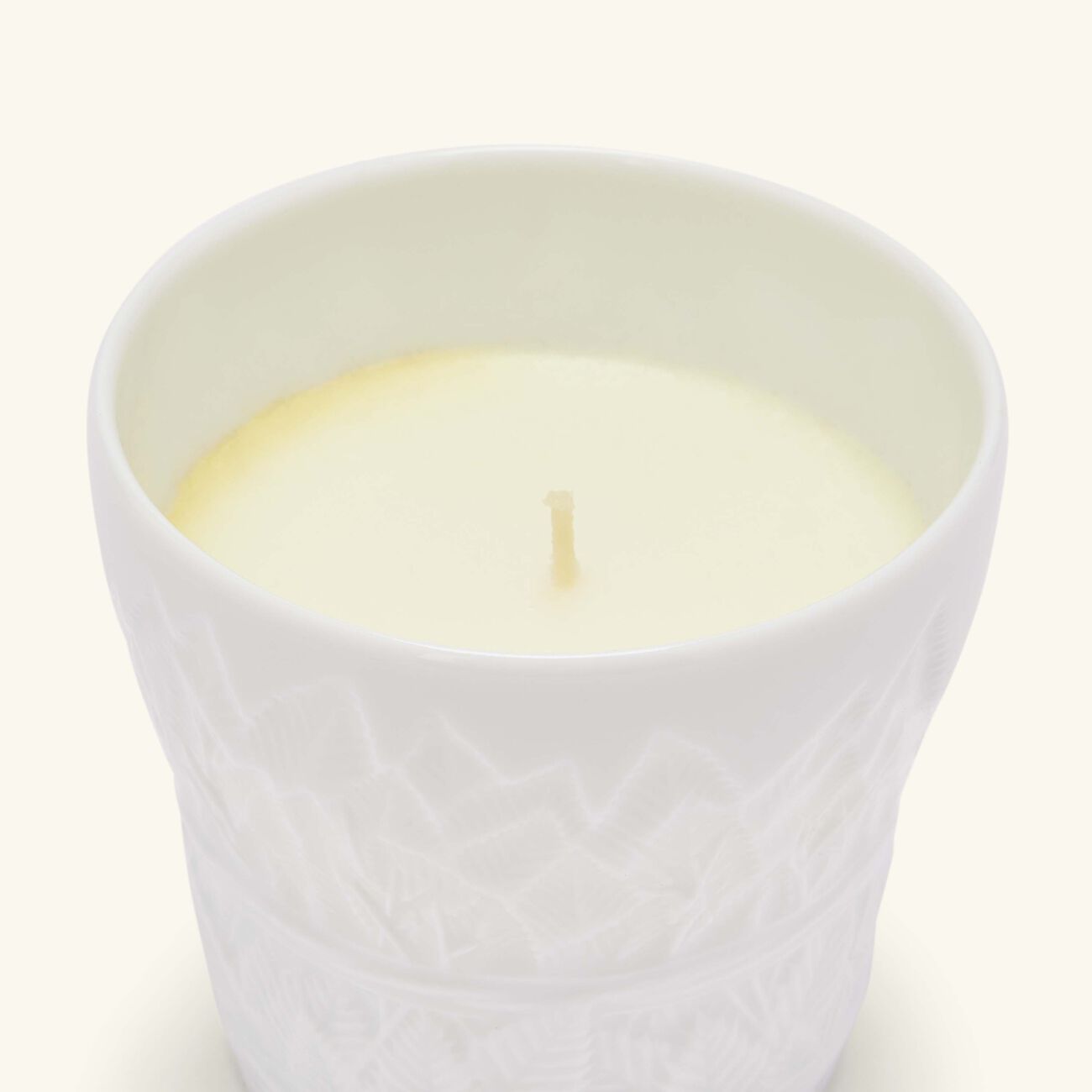 bernardaud porcelaine candle