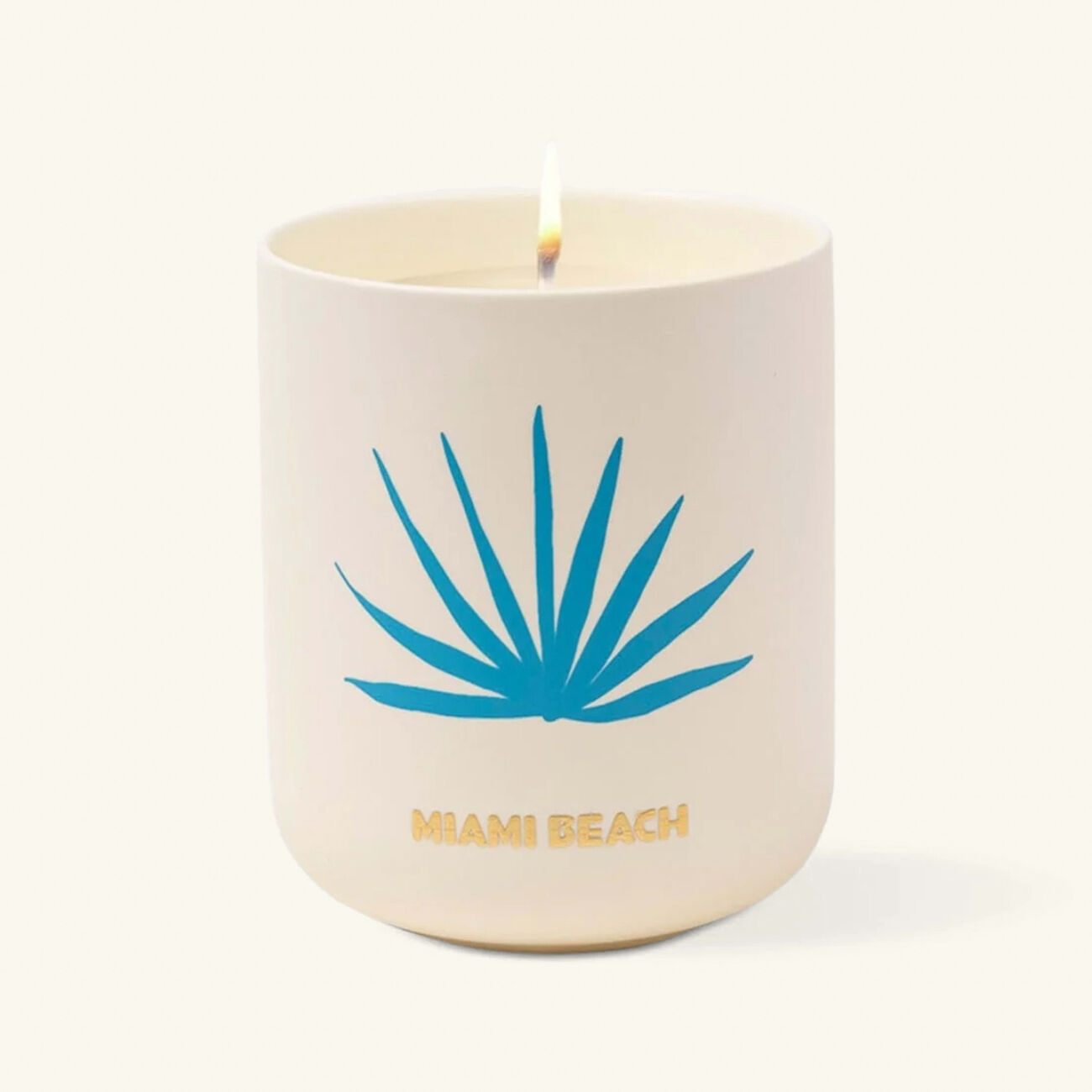 assouline miami beach candle