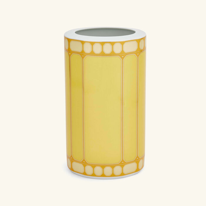 rosenthal signum jonquil vase small yellow