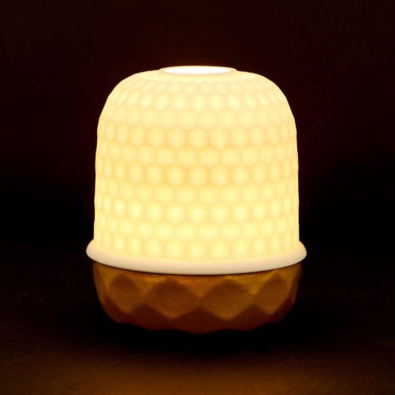 Diamant Led Lamp Gold bernardaud diamant led lamp gold