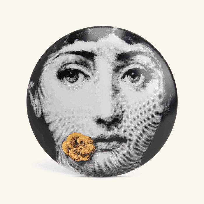 fornasetti tema e variazioni no 137 round box