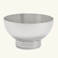 ralph lauren home thorpe nut bowl silver