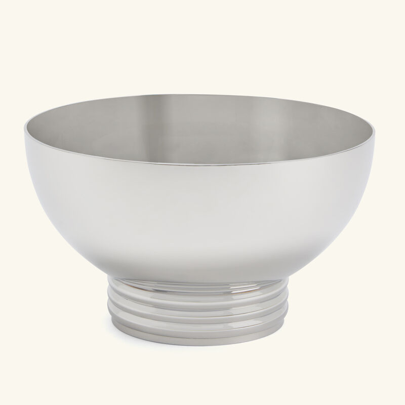 ralph lauren home thorpe nut bowl silver