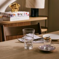 Vega Drinking Glass Clear Set Of 2 baccarat vega drinking glass clear set of 2
