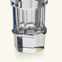 baccarat abysse glass clear