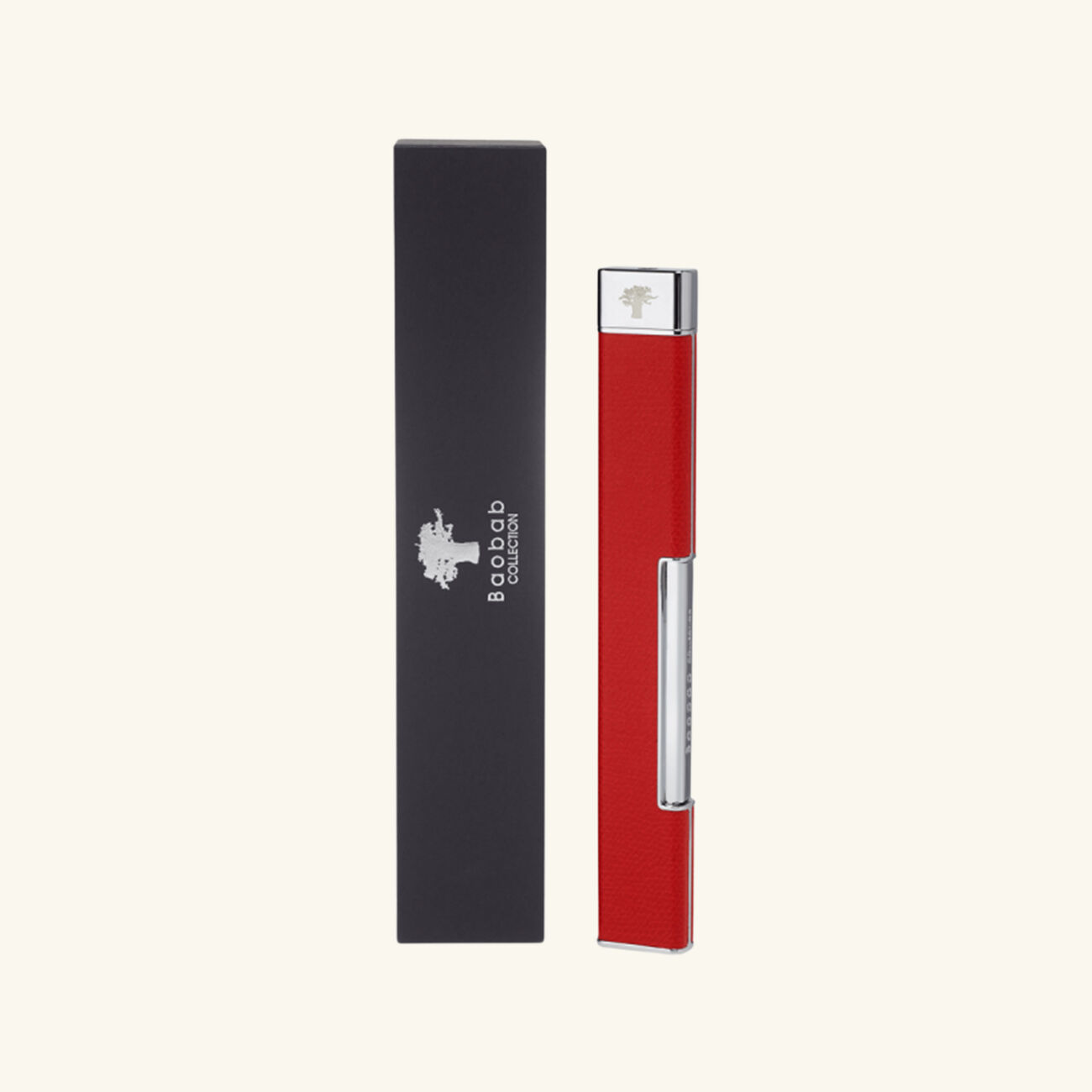 baobab collection snake lighter red