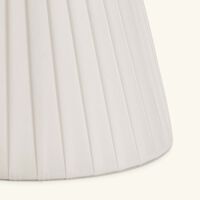 baccarat zenith wall lamp shade