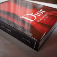 assouline dior by marc bohan book 37x30cm