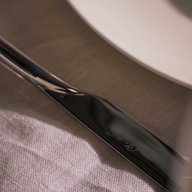 Carrousel Dinner Knife Silver Plated christofle carrousel dinner knife silver plated