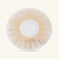 silsal tamrah by razan alazzouni tara coffee cup   saucer gold set of 2