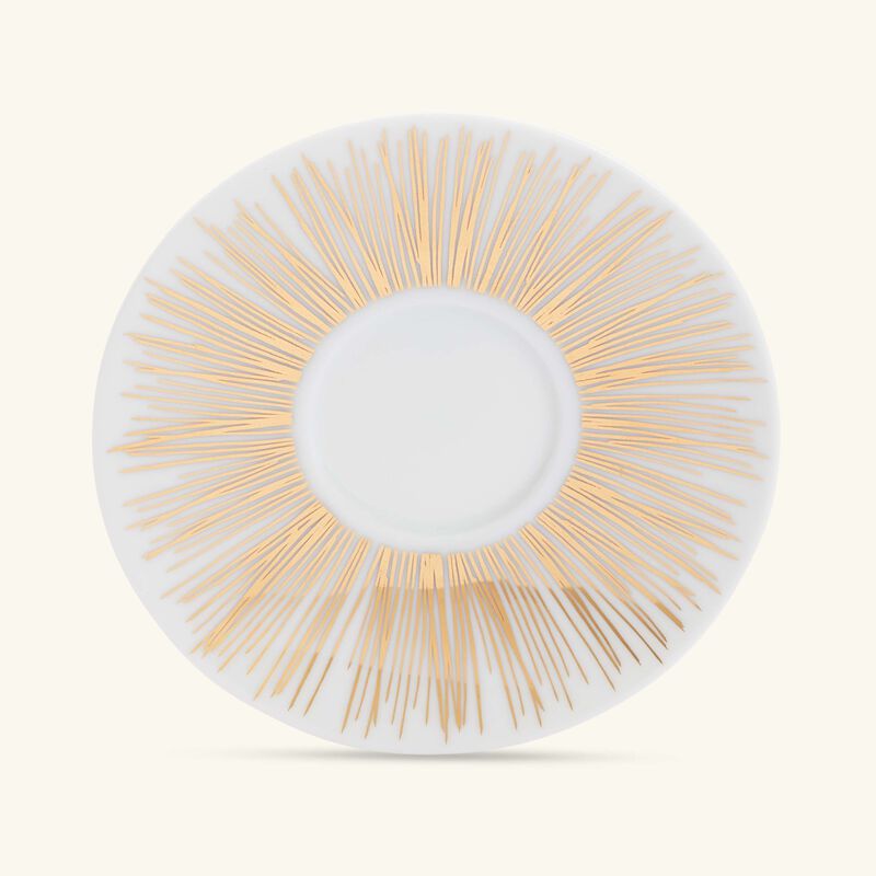 silsal tamrah by razan alazzouni tara coffee cup   saucer gold set of 2