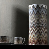 Zig Zag Jarris Coffee Cup & Saucer Pattern missoni home zig zag jarris coffee cup saucer pattern
