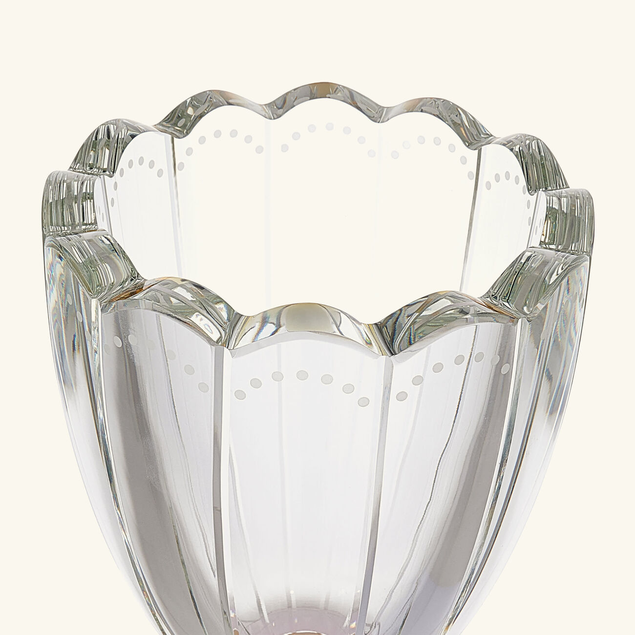 reflections copenhagen flora vase medium pink