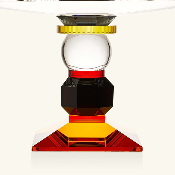 reflections copenhagen farah cake stand red