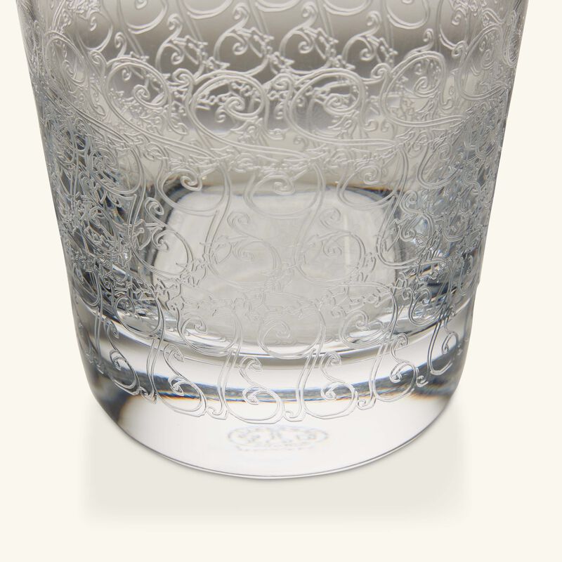 كأس روهان شفاف large