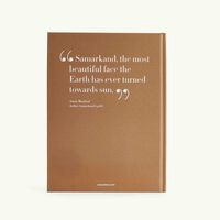 كتاب أوزبكستان: الطريق إلى سمرقند 33x25 سم آسولين كتاب أوزبكستان الطريق إلى سمرقند 33x25 سم