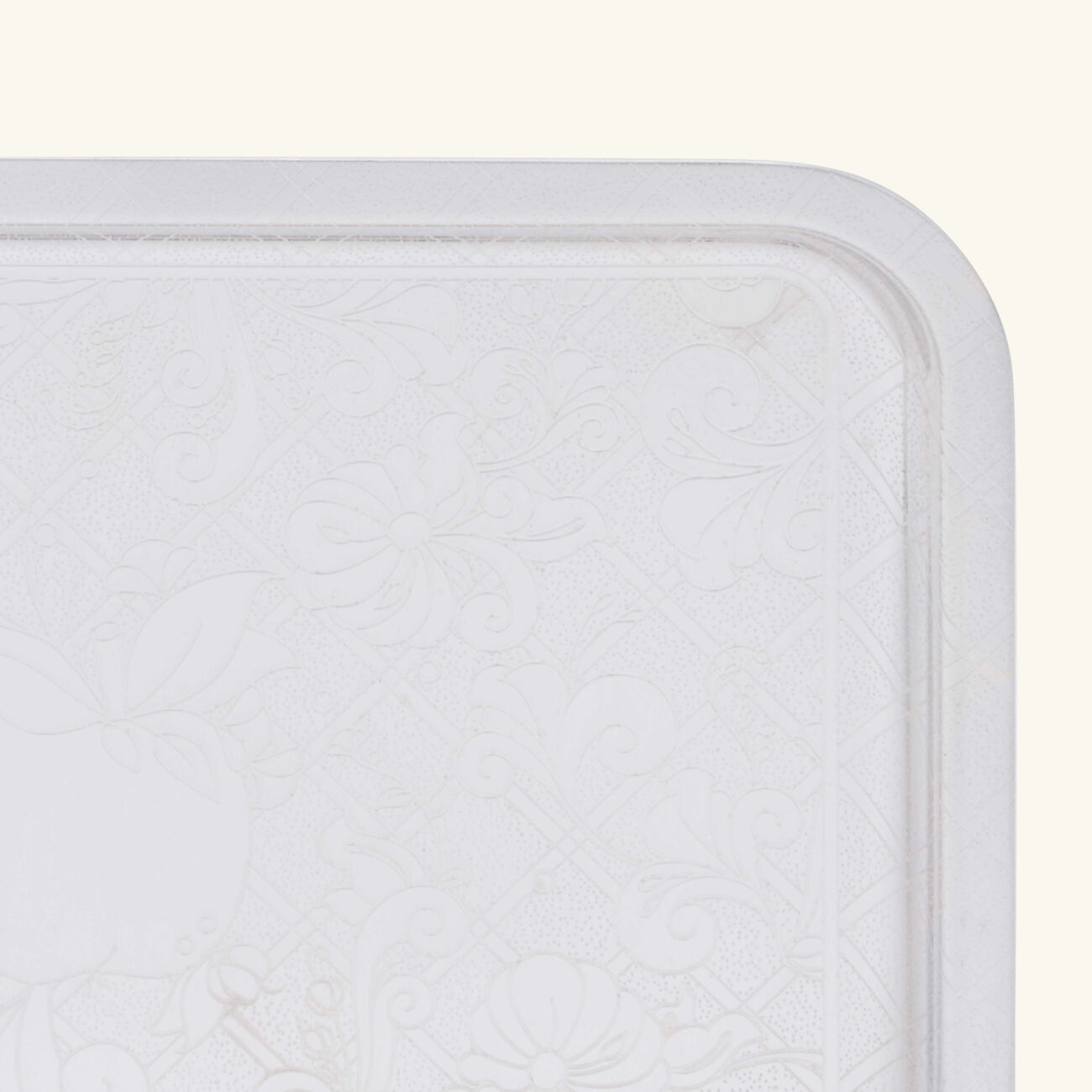 christofle jardin d eden serving tray rectangular small silver plated