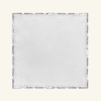 Louxor Napkin White kim seybert louxor napkin white
