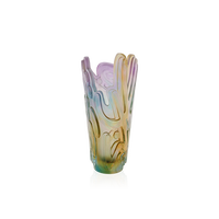 Crystal Rock Ii By Jonone Vase, small