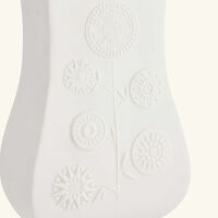 jonathan adler alexandra vase medium white