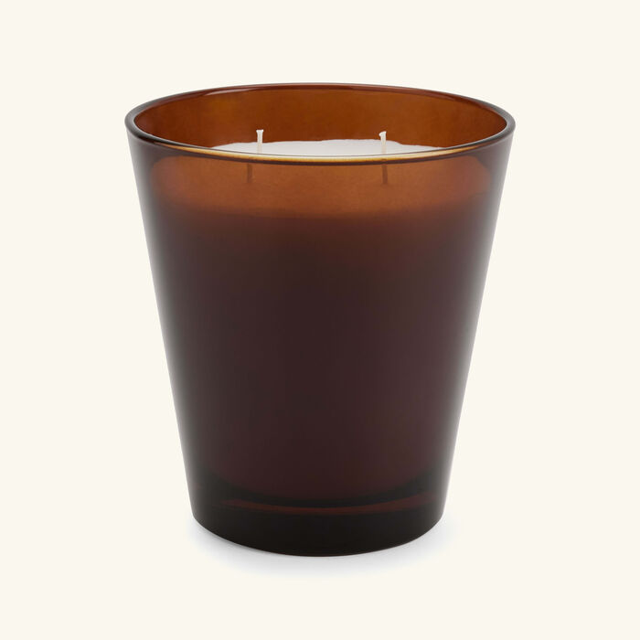 baobab collection cuir de russie candle max 16