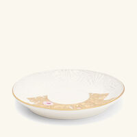 villari acapulco cappuccino cup saucer clear