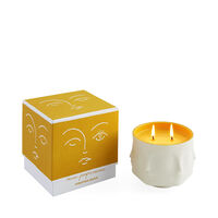 Muse Couleur Pamplemousse Candle, small