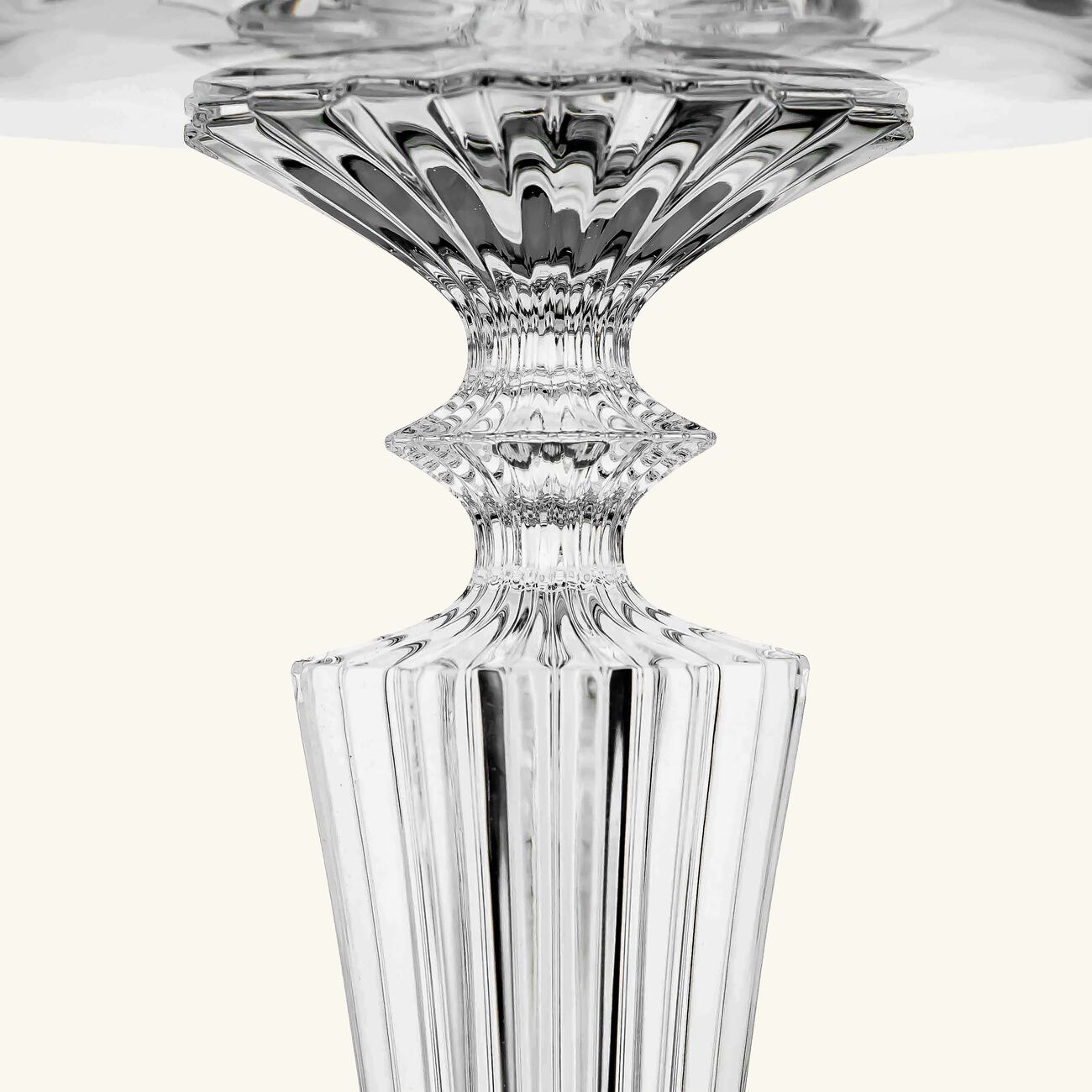 baccarat mille nuits candy box clear