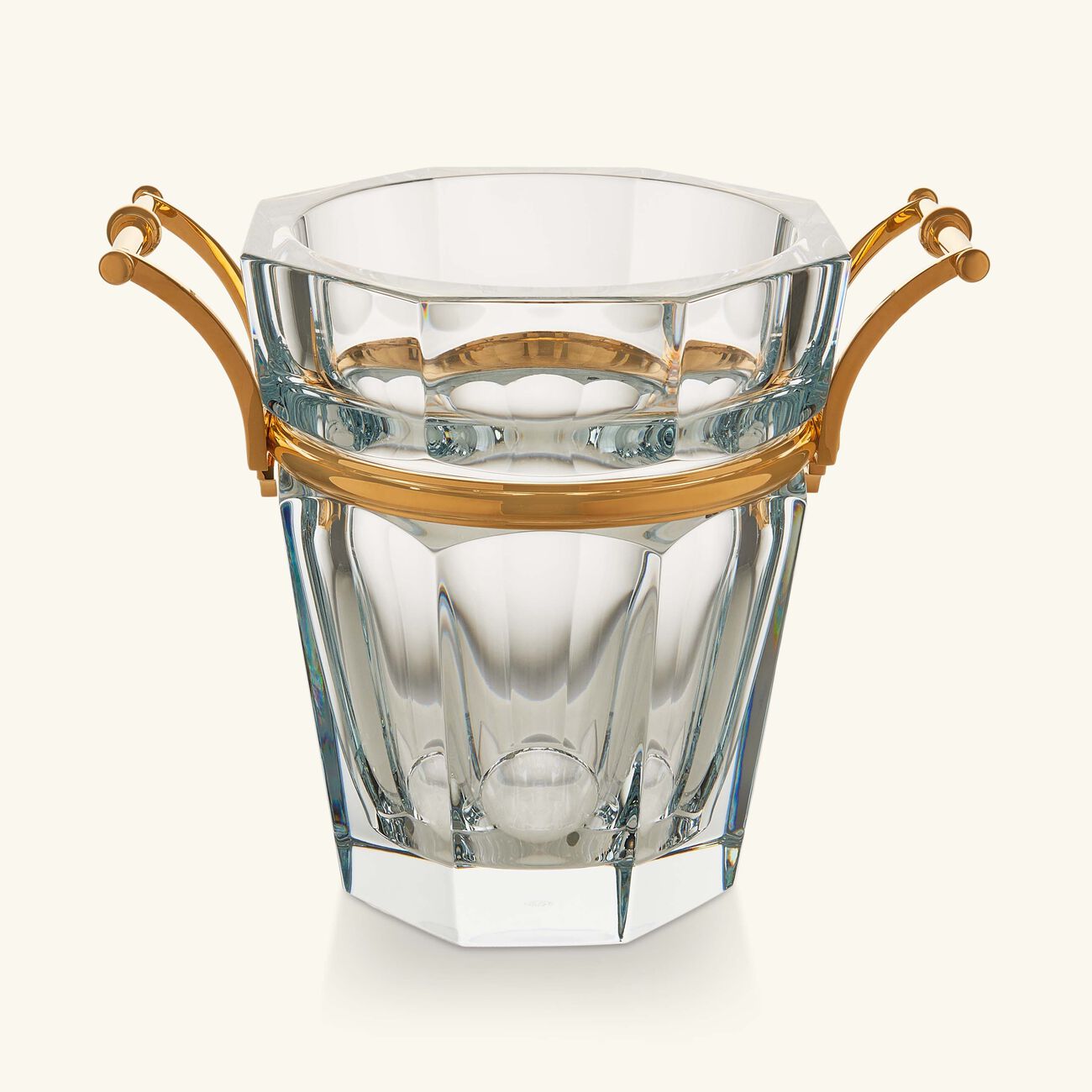 باكارا harcourt champagne bucket