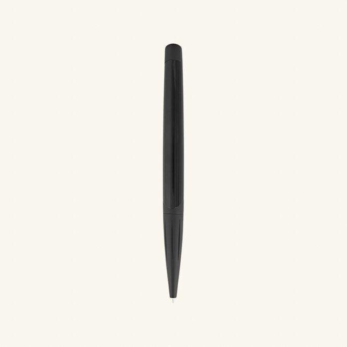 st dupont defi millennium ballpoint pen black