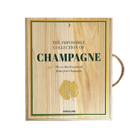 The Impossible Collection of Champagne Book, small