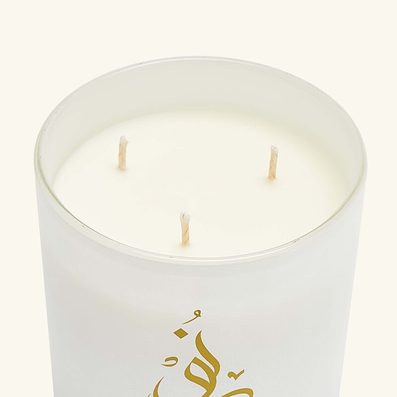 light of sakina illumination candle 850 ml