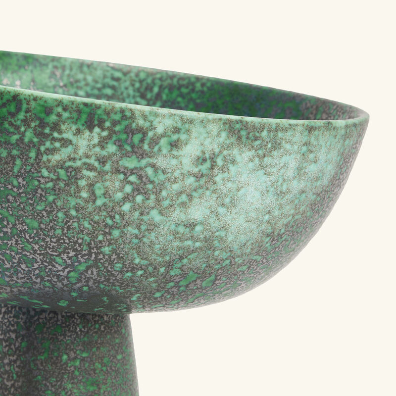 Terra Centerpiece Blue l objet terra centerpiece blue