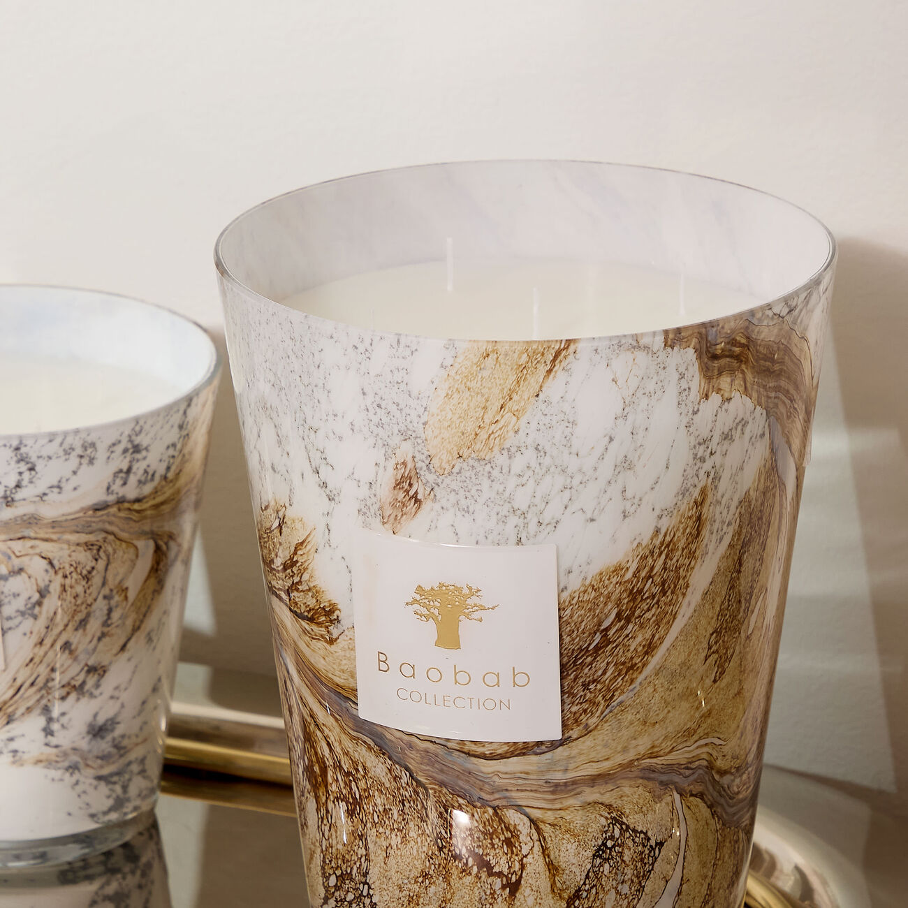 باوباب شمعة نايس المعطرة ماكس 24