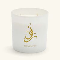 light of sakina illumination candle 850 ml