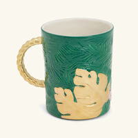 villari acapulco mug green