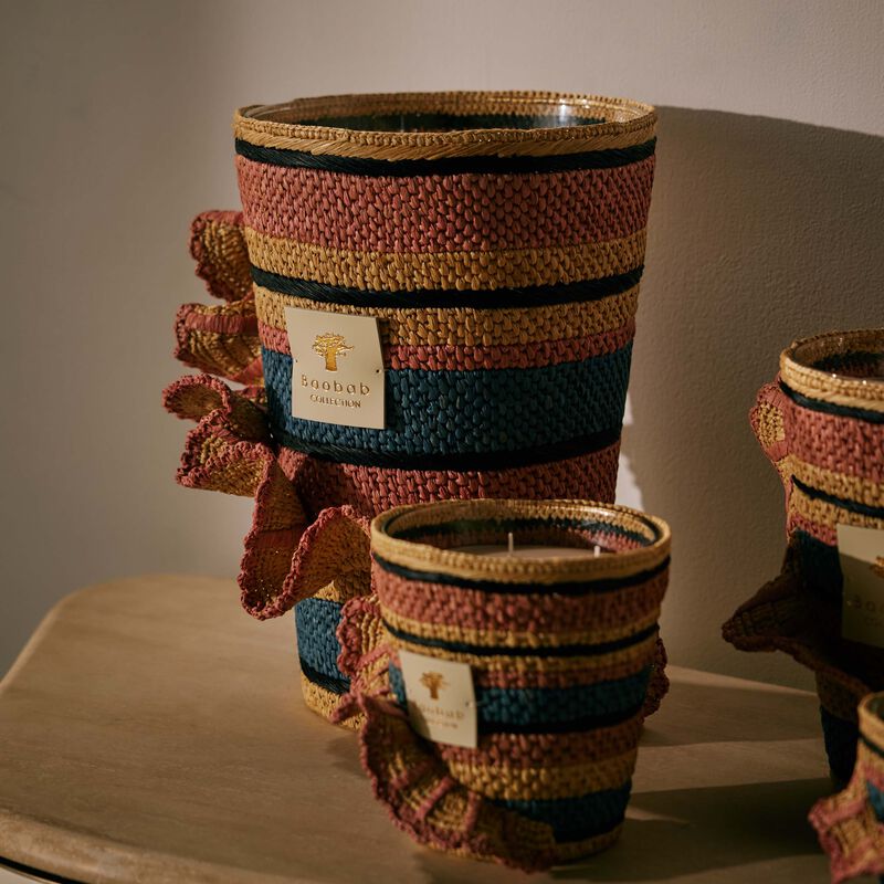 باوباب شمعة فيتي مانديهي ماكس 24