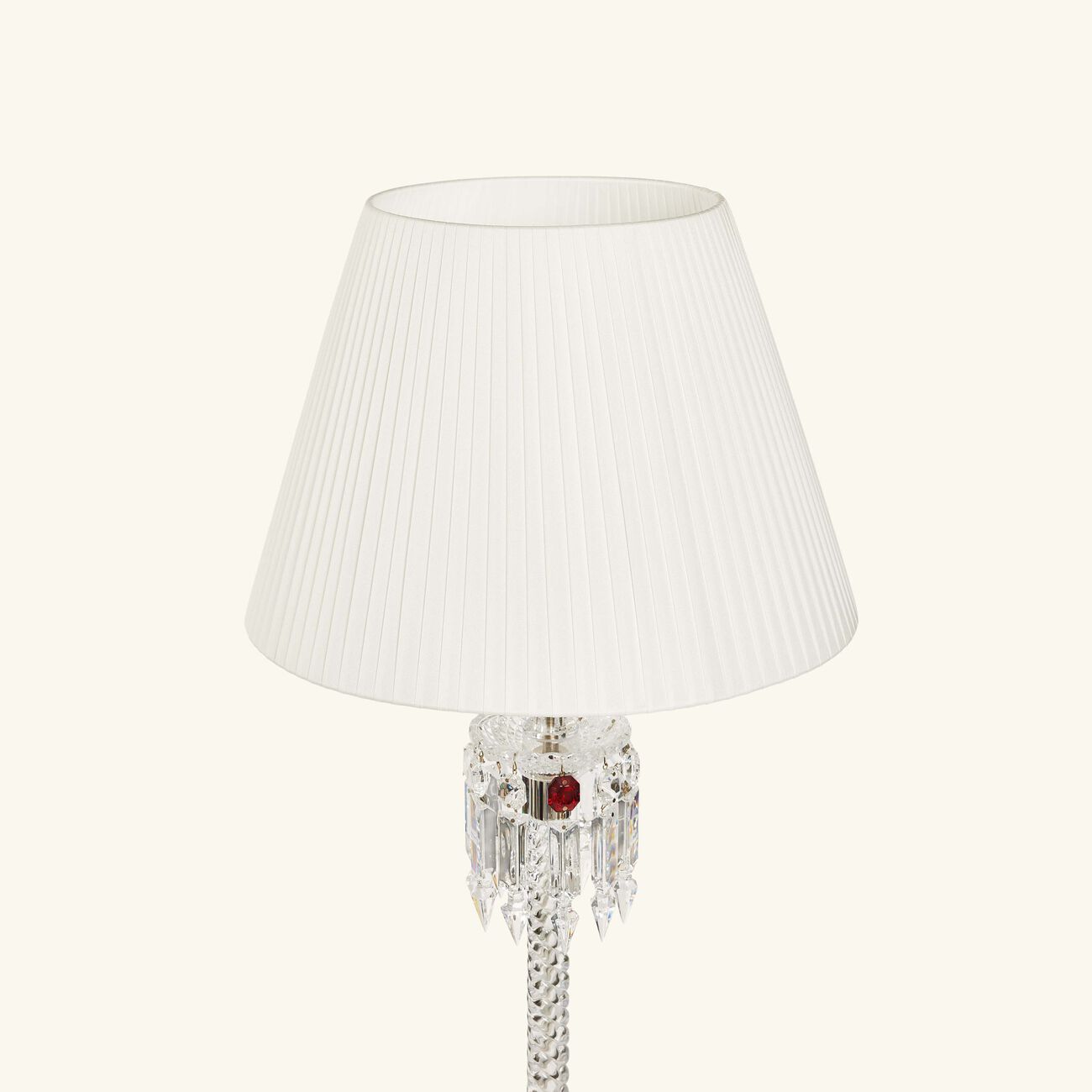 baccarat torch floor lamp