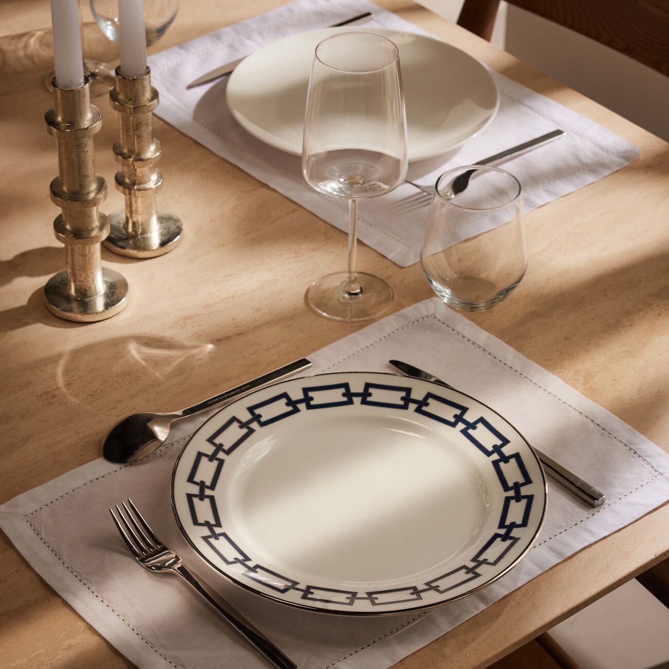 جينوري 1735 طبق كاتينا زافيرو إمبيرو المسطح