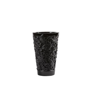 Merles Raisins Vase Black, medium